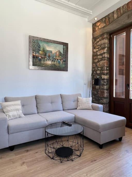 Villa Madame Parisienne Nafpaktos Exterior foto