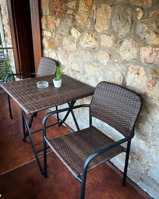Villa Madame Parisienne Nafpaktos Exterior foto